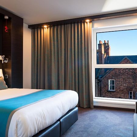 Motel One Newcastle Экстерьер фото