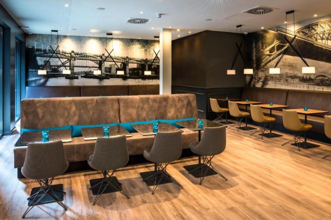 Motel One Newcastle Экстерьер фото