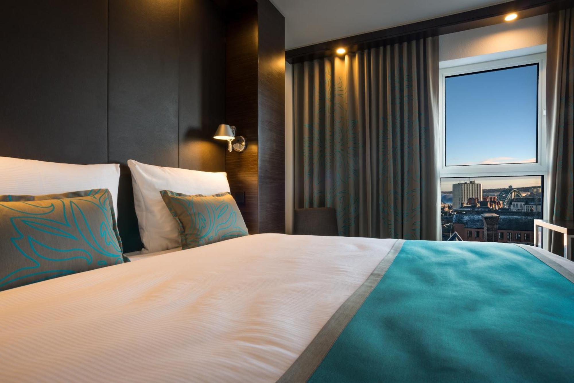 Motel One Newcastle Экстерьер фото