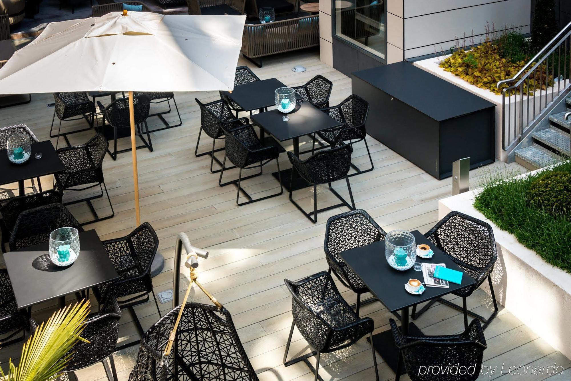 Motel One Newcastle Экстерьер фото